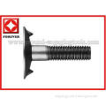 Dozer Parts Cutting Edge Bolts , Bolt On Bucket Teeth Custo